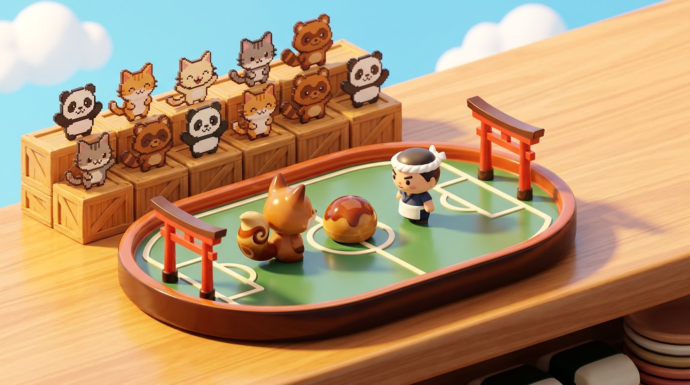Umami Cup key art