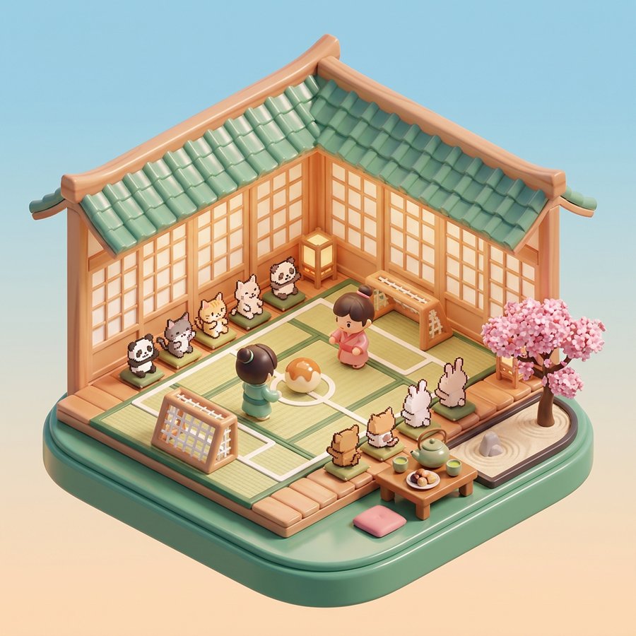 Tea House arena